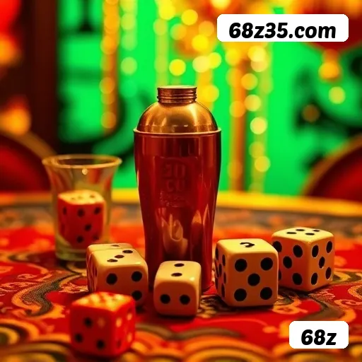 Aplicativo móvel 68z para iOS e Android