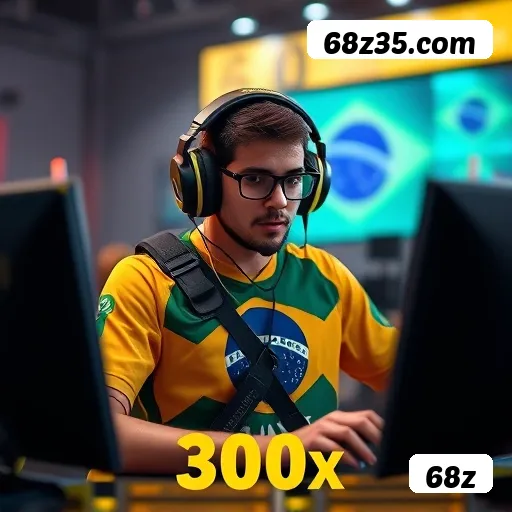 Chuva de bônus 68z nos caça-níqueis